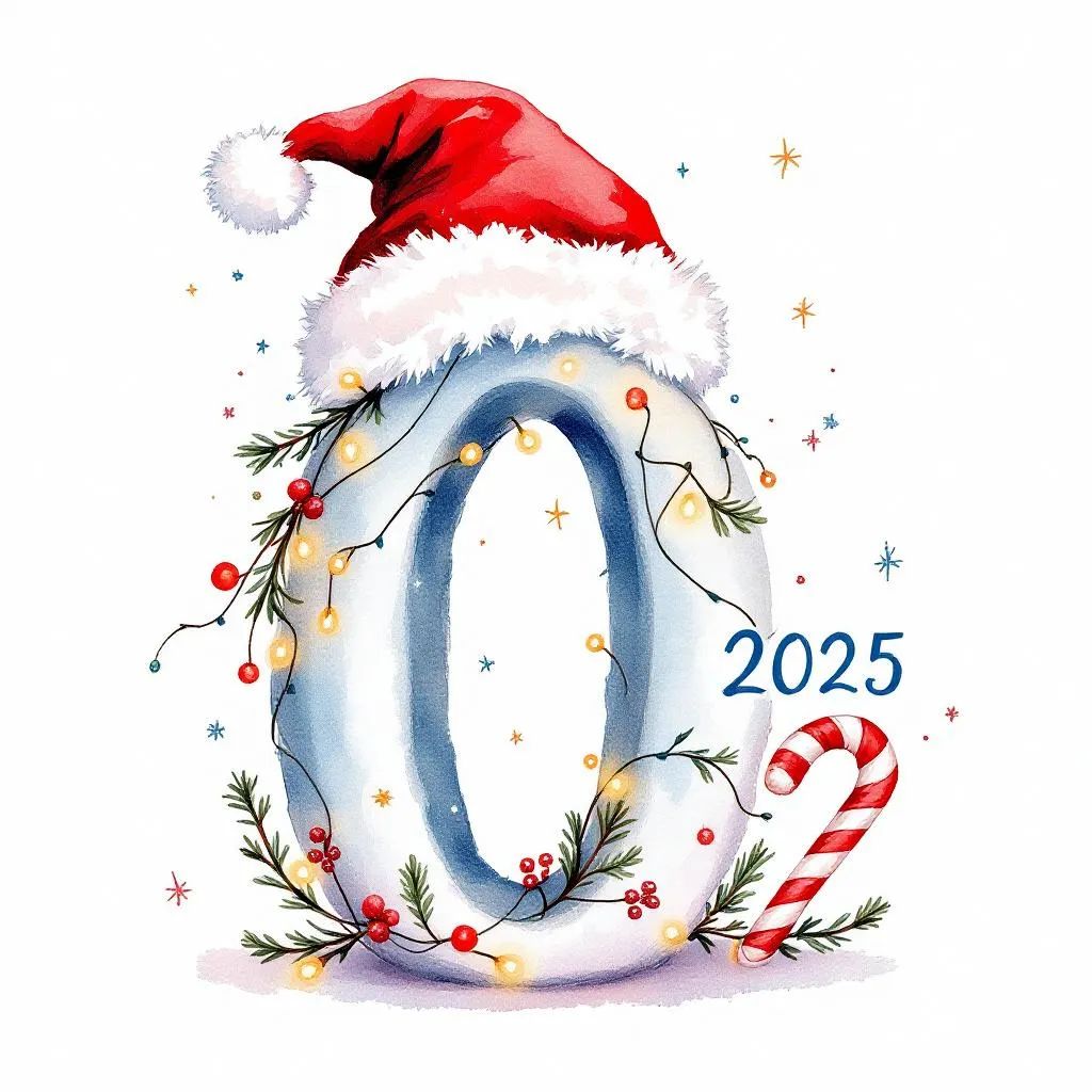 Christmas Letter A–Z T-Shirt — 2025 Limited Edition Trend- FREE  shipping (USA)