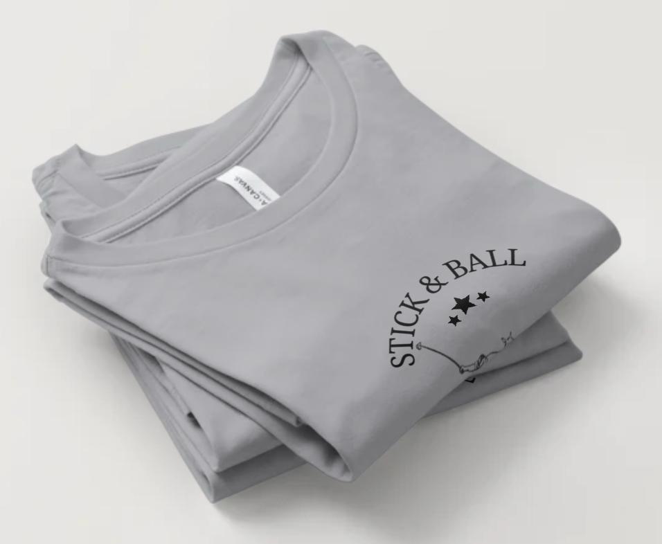 PressNDress Signature Polo Players Tee – Crafted in Italy from Vesti Eleganza Cotton