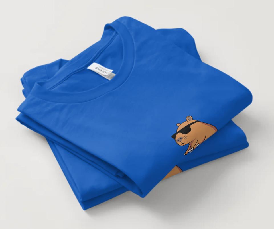 Just Be Cool Tee – Chill Style, All-Day Comfort